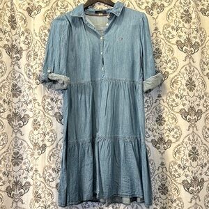 Tommy Hilfiger Denim Dress